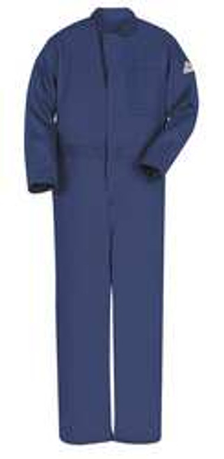 BULWARK CEC2NV  RG/48 D1282 FR CONTRACTOR COVERALL NAVY XL HRC BULWARK CEC2NV  RG/48 D1282 FR CONTRACTOR COVERALL NAVY XL HRC