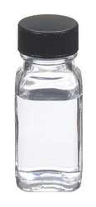 WHEATON INDUSTRIES INC. W216890 SQUARE BOTTLE 1 OZ PK 48