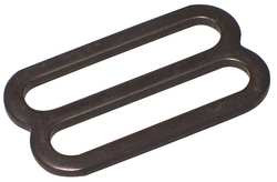 BULK-STRAP MS15 SLIP LOCK,1-1/2 IN.,STEEL,PK10