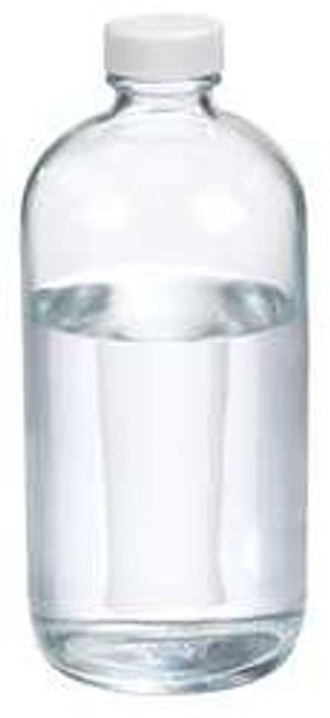 WHEATON INDUSTRIES INC. W216828 BOSTON ROUND BOTTLE 16 OZ PK 60