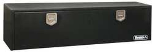 BUYERS PRODUCTS 1702110 UNDERBED BOX: 48" WIDE, 18" HIGH, 18" DE