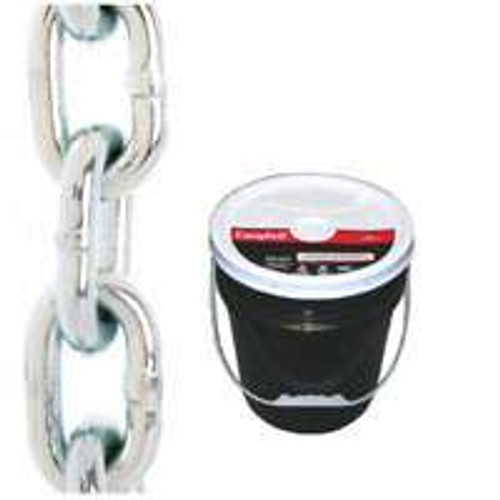 CAMPBELL CHAIN 014-0423 CHAIN PROOF COIL 1/4X141FT    