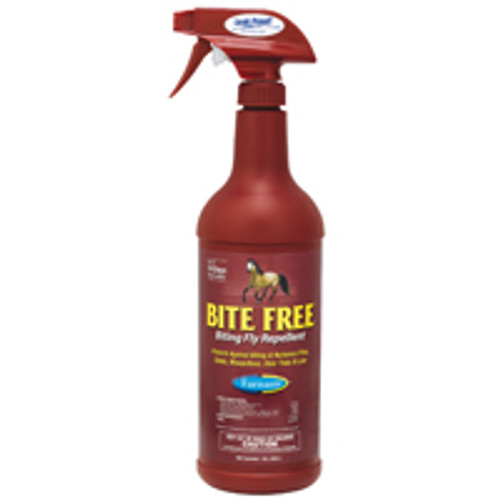 CENTRAL LIFE SCIENCES 12712 REPELLENT FLY BITE FREE 32OZ CENTRAL LIFE SCIENCES 12712 REPELLENT FLY BITE FREE 32OZ