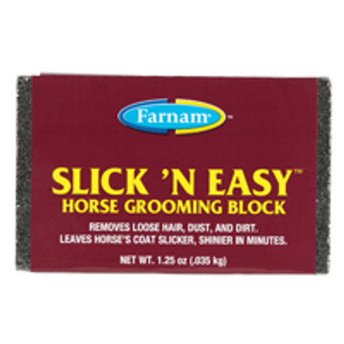 CENTRAL LIFE SCIENCES 39036 SLICK'N EASY GROOMING BLOCK   