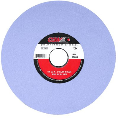 CGW ABRASIVES 34395 CGW - CAMEL GRINDING WHEELS AZ PREMIUM B