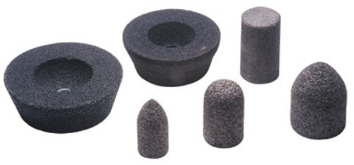 CGW ABRASIVES 49005 CGW - CAMEL GRINDING WHEELS RESIN CUP WH