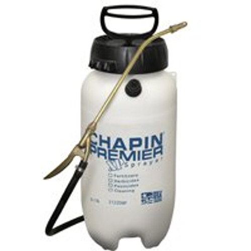 CHAPIN MFG 21220XP SPRAYER 2GAL POLY PREMIER PRO+