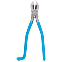 CHANNELLOCK 350S PLIERS, LINEMAN, IRONWORKER, 9-IN.