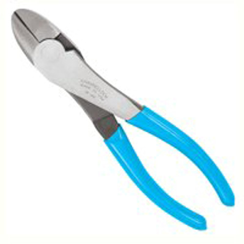 CHANNELLOCK 447 PLIERS, CURVED DIAGONAL-CUT, 7-3/4-IN. CHANNELLOCK 447 PLIERS, CURVED DIAGONAL-CUT, 7-3/4-IN.