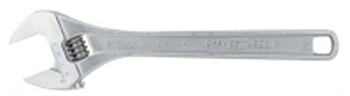 CHANNELLOCK 804-BULK 4" CHROME ADJ WRENCH BULK