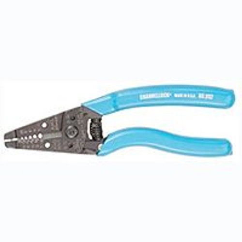 CHANNELLOCK 957 7IN ERGONOMIC WIRE STRIPPER   
