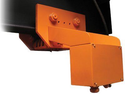 COLUMBUS MCKINNON 3672 2 TON CAPACITY MOTOR DRIVEN TROLLEY