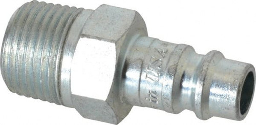 COILHOSE PNEUMATICS 1103 3/8 MALE NPT EUROPEAN HIGH FLOW PNEUMATI