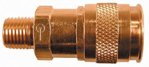 COILHOSE PNEUMATICS 152U 1/4 MALE NPT UNIVERSAL PNEUMATIC HOSE CO