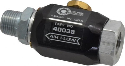 COILHOSE PNEUMATICS 40038 3/8" OUTLET, INLINE FILTERS, REGULATORS  COILHOSE PNEUMATICS 40038 3/8" OUTLET, INLINE FILTERS, REGULATORS