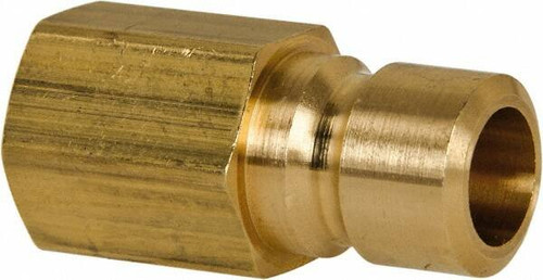 COILHOSE PNEUMATICS 6-352F 1/4-18" NPT, 3/8" BODY DIAM, COOLANT & F
