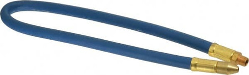 COILHOSE PNEUMATICS 90224 1/8"MPT X 24 FLUID FLEXFLOW