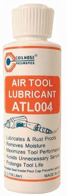 COILHOSE PNEUMATICS ATL004 BOTTLE, ISO 46, AIR TOOL OIL