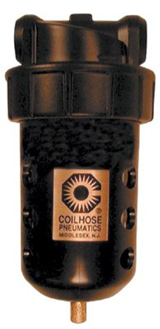 COILHOSE PNEUMATICS F1120MB 17618 1-1/2" FILTER W/METAL BOWL COILHOSE PNEUMATICS F1120MB 17618 1-1/2" FILTER W/METAL BOWL
