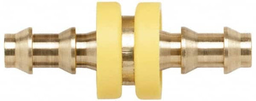 COILHOSE PNEUMATICS LS0808 1/2" ID BARBED PUSH ON SPLICER