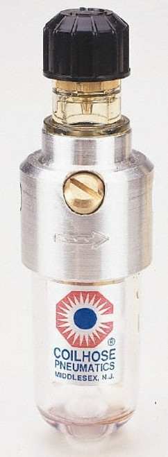 COILHOSE PNEUMATICS ML1 1/8 NPT PORT, 150 MAX PSI, MINIATURE LUB