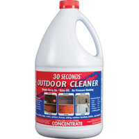 COLLIER MFG 1G30S CLEANER EXTERIOR CNCENTRT GA  
