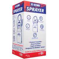 COLLIER MFG 30SS CLEANER EXT TANK SPRAYER GA   