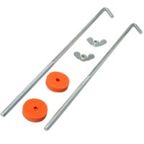 COLEMAN CABLE 966-12 12IN J-HOOKS                  