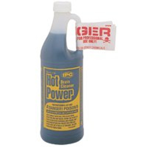 COMSTAR INTERNATIONAL 30-135 DRAIN CLEANER HOT POWER QUART 