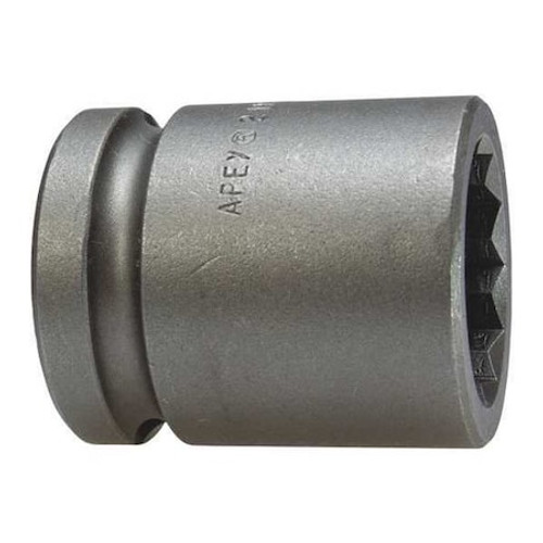 APEX TOOL GROUP 12MM15 20361 SCKT 1/2 FMALE SQ
