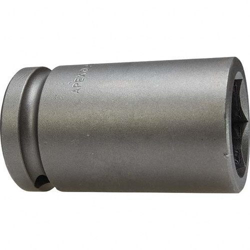 APEX TOOL GROUP 21MM25-D IMPACT SOCKET SQUARE 1/2 DRIVE