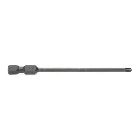APEX TOOL GROUP 265-2 1/4 INCH HEX POWER DRIVE BIT NO2 POINT