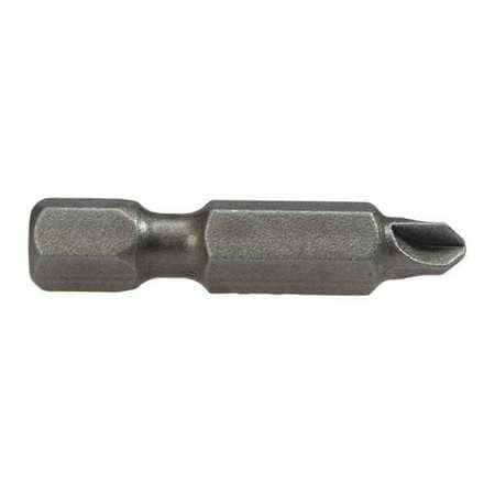 APEX TOOL GROUP 273-6 1/4 HEX POWER DRIVE BIT NO6 POINT