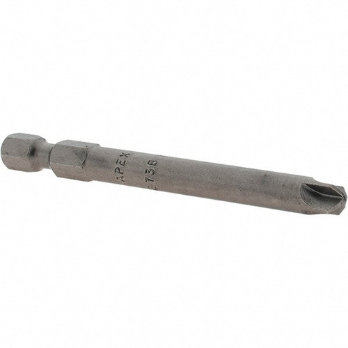 APEX TOOL GROUP 273B-8 #8 TORQ-SET BIT