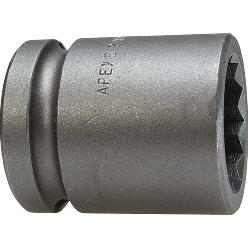 APEX TOOL GROUP 30MM15-D IMPACT SOCKETS; DRIVE SIZE: 1/2 ; SIZE (