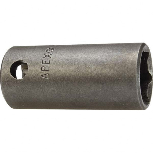 APEX TOOL GROUP 3118-D IMPACT SOCKETS; DRIVE SIZE: 3/8 ; SIZE ( APEX TOOL GROUP 3118-D IMPACT SOCKETS; DRIVE SIZE: 3/8 ; SIZE (