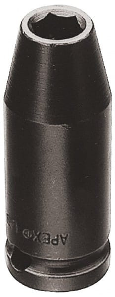 APEX TOOL GROUP 3122 3/8" DRIVE 11/16" STANDARD IMPACT SOCKET