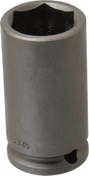 APEX TOOL GROUP 3224 3/8" DRIVE 3/4" DEEP IMPACT SOCKET