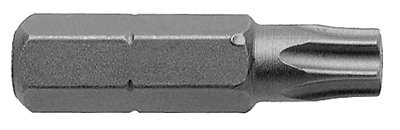 APEX TOOL GROUP 440-TX-25X TORX BLADE SCREWDRIVER BITS