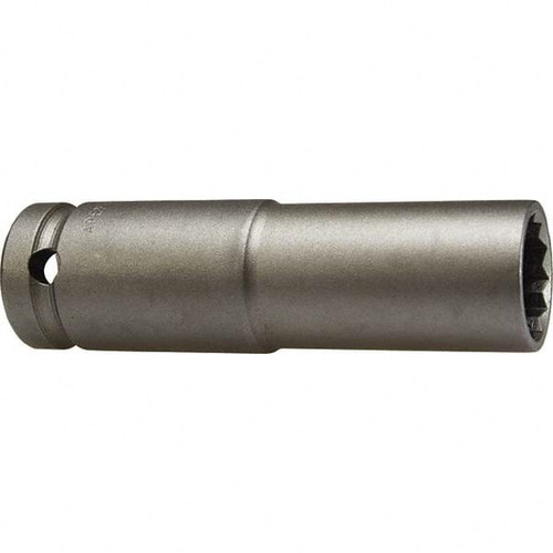 APEX TOOL GROUP 5512-D IMPACT SOCKETS; DRIVE SIZE: 1/2 ; SIZE (