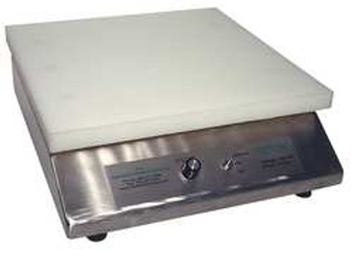 CLEVELAND VIBRATOR CO. VJ1212-110V VIBRATORY JOGGER 110V 12 X 12 IN