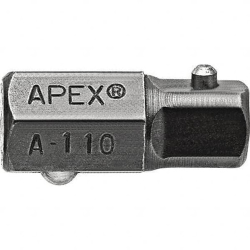 APEX TOOL GROUP A-518 SOCKET ADAPTERS & UNIVERSAL JOINTS; TYPE