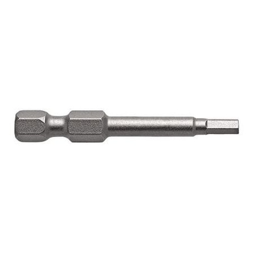 APEX TOOL GROUP AM-4MM 4MM HEX BIT