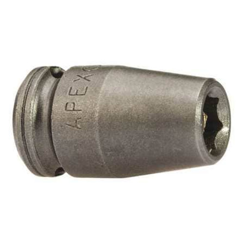 APEX TOOL GROUP M-10MM11 SCKT 1/4 FMALE SQ DRV 10MM FM