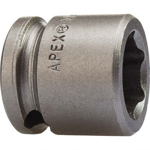 APEX TOOL GROUP M-11MM03 IMPACT SOCKET SQUARE 3/8 DRIVE