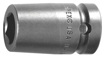 APEX TOOL GROUP M1E10 1/4" DRIVE, 5/16" SOCKET, SQUARE DRIVE S