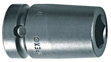 APEX TOOL GROUP M5P12 IMPACT SOCKETS; DRIVE SIZE: 1/2 ; SIZE (