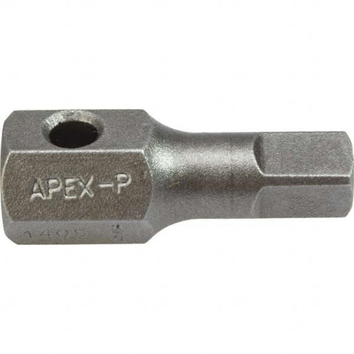 APEX TOOL GROUP P-1406 HEX SCREWDRIVER BITS; TYPE: HEX SCREWDRI