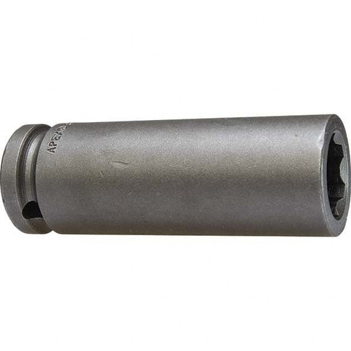 APEX TOOL GROUP SF-10MM35 IMPACT SOCKET SQUARE 1/2 DRIVE