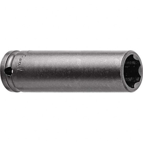 APEX TOOL GROUP SF-14MM55 IMPACT SOCKETS; DRIVE SIZE: 1/2 ; SIZE (